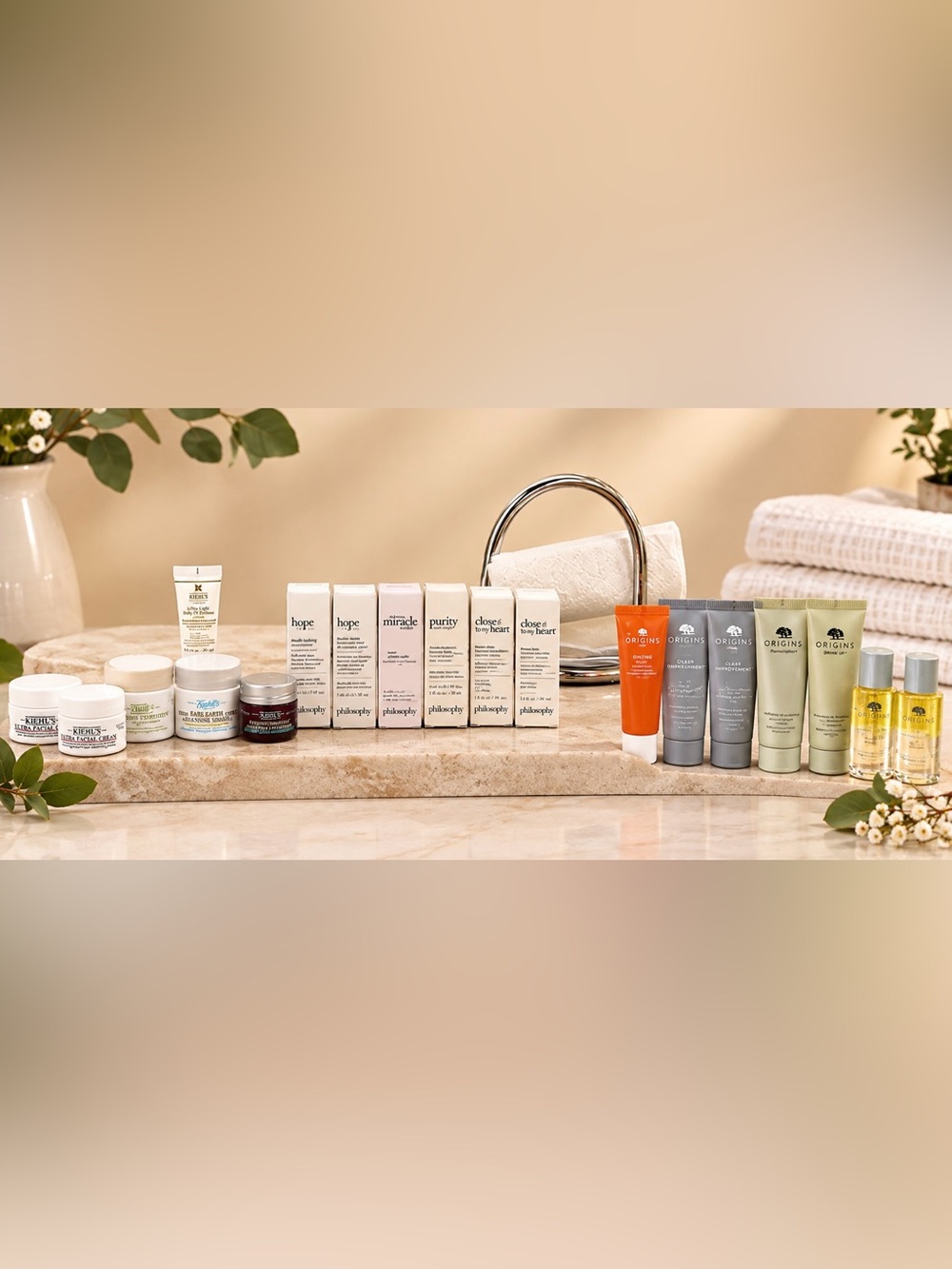 Assorted Skincare & Body Care Collections - choose yours